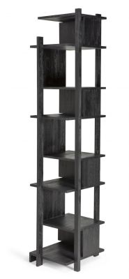 Abstract column black Ethnicraft